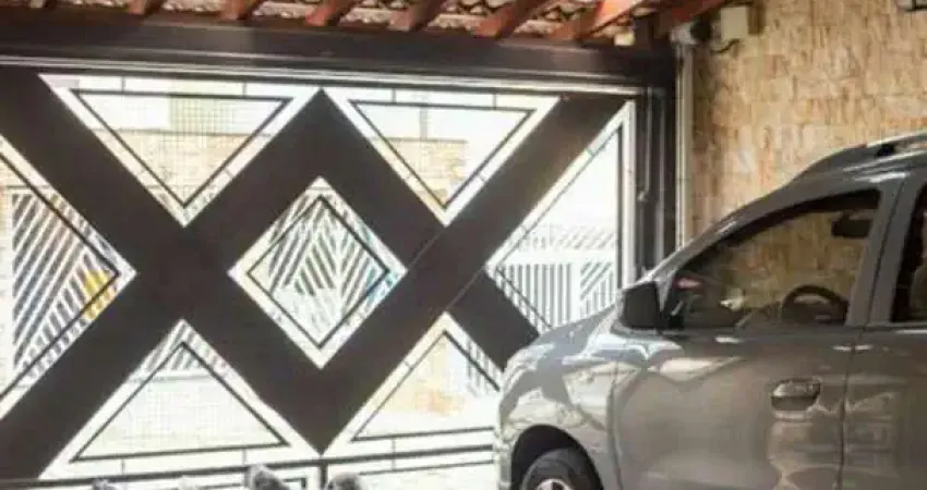 Casa com 3 quartos à venda na Rua Rioji Noda, 10, Rudge Ramos, São Bernardo do Campo