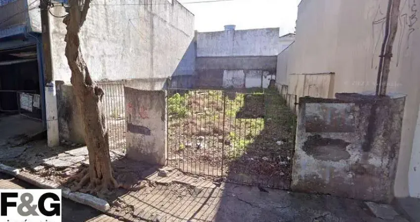 Terreno à venda no Taboão, São Bernardo do Campo 