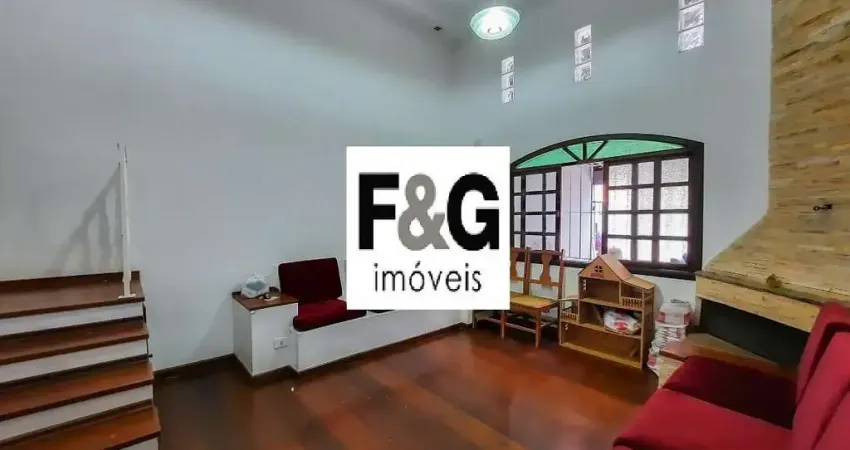 Casa com 3 quartos à venda no Parque Terra Nova II, São Bernardo do Campo