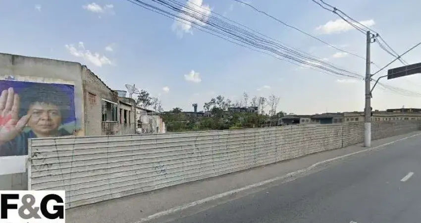 Terreno comercial à venda no Alvarenga, São Bernardo do Campo