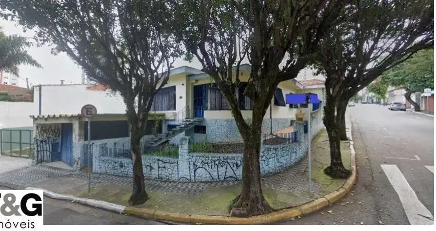 Casa comercial com 3 salas à venda no Santa Paula, São Caetano do Sul 