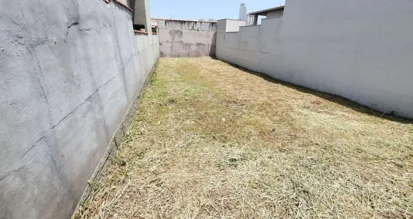 Terreno à venda no Jardim Stella, Santo André