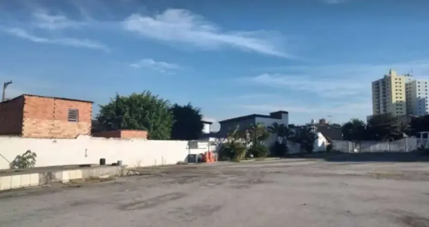 Terreno comercial para alugar no Parque das Nações, Santo André