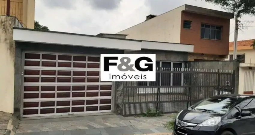 Casa comercial com 2 salas à venda na Rua Oman, 200, Jardim do Mar, São Bernardo do Campo