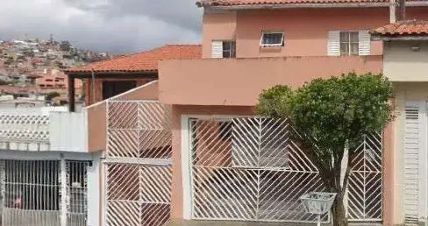 Casa com 3 quartos à venda no Nova Petrópolis, São Bernardo do Campo 