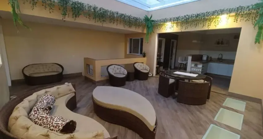 Casa com 2 quartos à venda no Fundação, São Caetano do Sul 