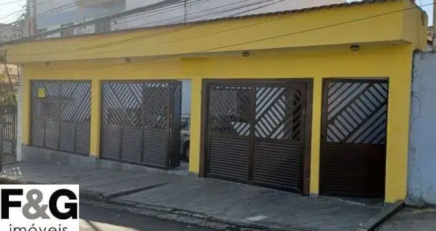 Casa com 3 quartos à venda na Rua Atibaia, 443_443, Baeta Neves, São Bernardo do Campo