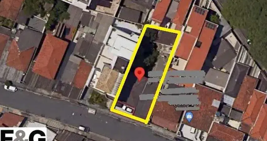 Terreno à venda no Baeta Neves, São Bernardo do Campo 