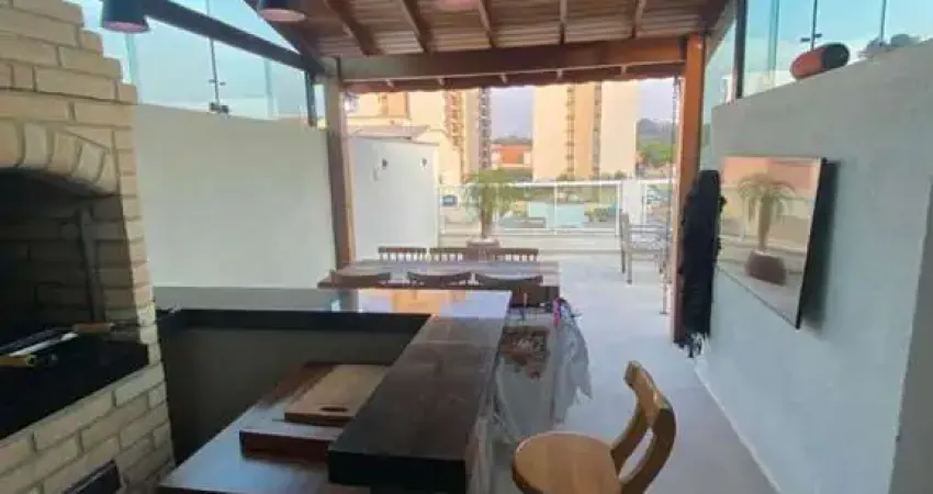 Cobertura com 2 quartos à venda no Jardim Stella, Santo André 