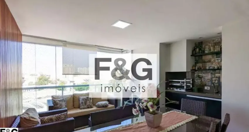 Apartamento com 3 quartos à venda no Jardim do Mar, São Bernardo do Campo