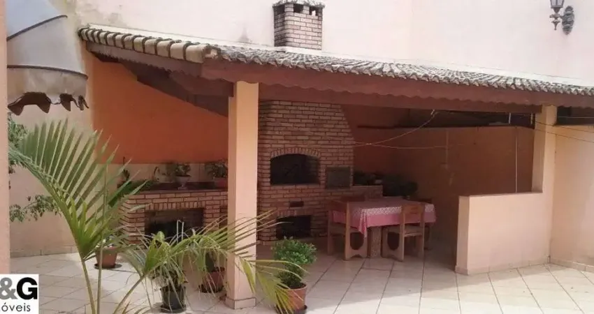 Casa com 4 quartos à venda no Parque Anchieta, São Bernardo do Campo