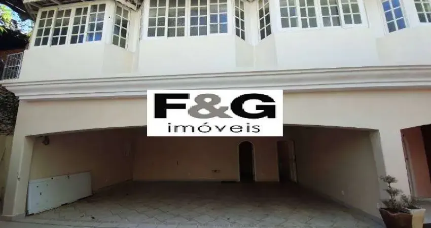 Casa com 4 quartos à venda no Jardim Chácara Inglesa, São Bernardo do Campo 