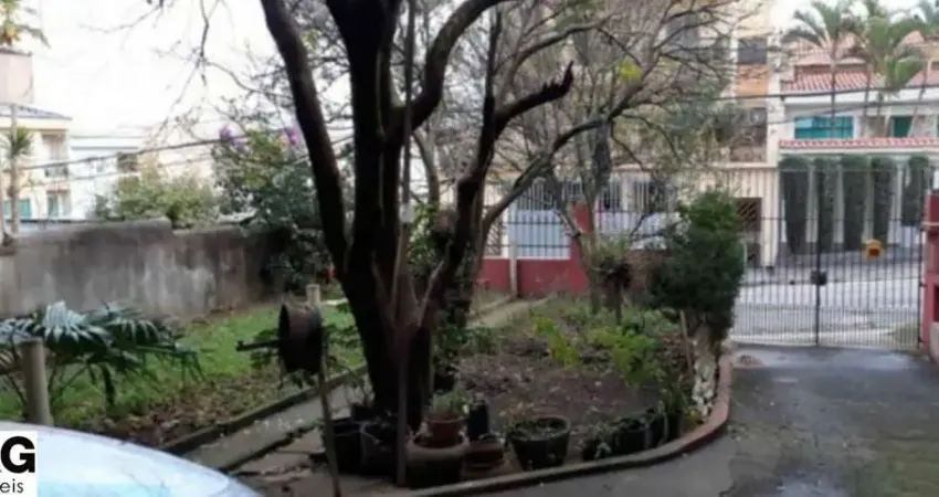 Terreno à venda no Campestre, Santo André 