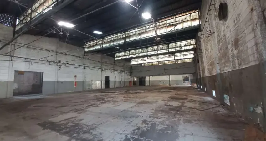 Barracão / Galpão / Depósito para alugar na Vila Nogueira, Diadema