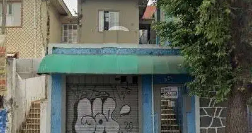 Terreno comercial à venda na Vila Alzira, Santo André