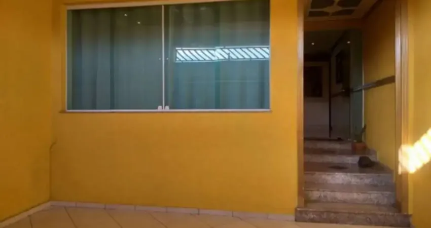 Casa com 4 quartos à venda no Baeta Neves, São Bernardo do Campo