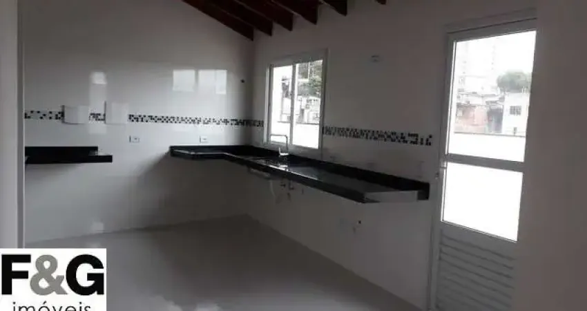 Cobertura com 2 quartos à venda no Baeta Neves, São Bernardo do Campo 