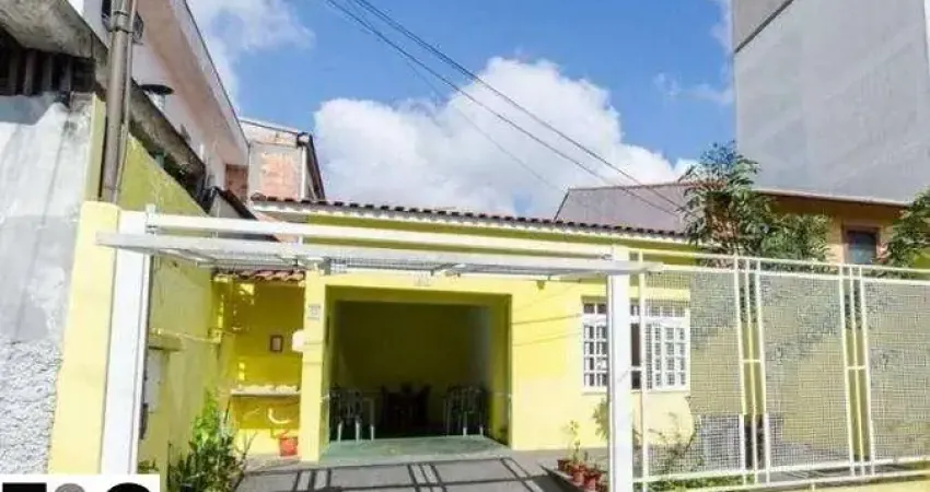 Casa com 3 quartos à venda na Vila Euclides, São Bernardo do Campo 