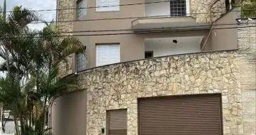 Casa com 4 quartos à venda no Taboão, São Bernardo do Campo 