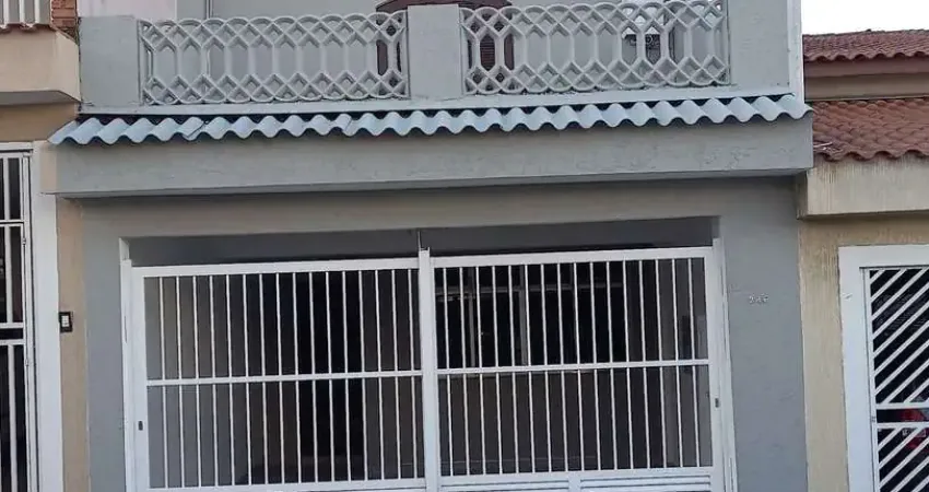 Casa com 5 quartos à venda na Rua Ruy Capretz, 246, Rudge Ramos, São Bernardo do Campo