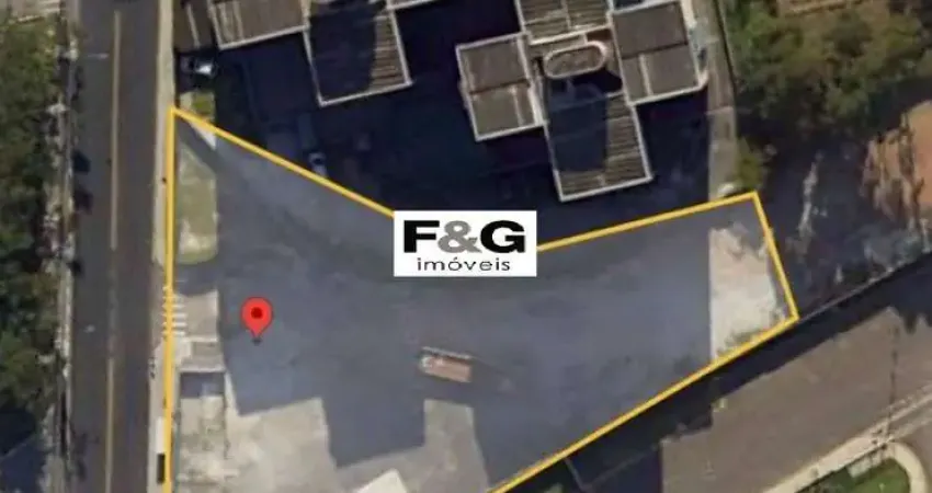 Terreno comercial à venda no Assunção, São Bernardo do Campo 