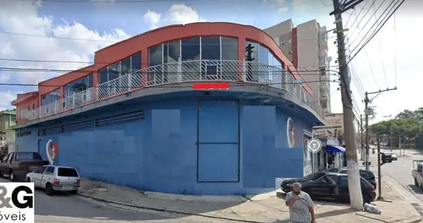 Prédio com 2 salas à venda no Parque Oratório, Santo André 