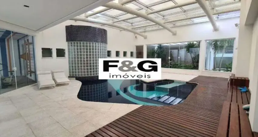 Casa com 6 quartos à venda no Jardim Chácara Inglesa, São Bernardo do Campo