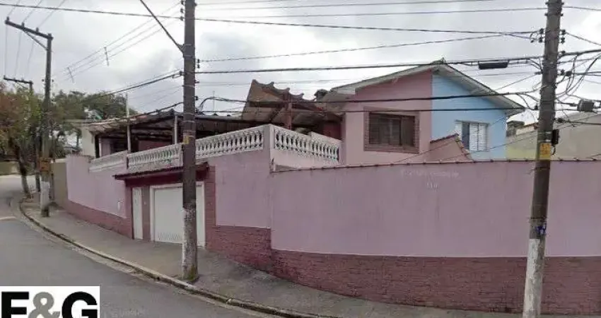 Casa com 4 quartos à venda na Rua São João Bosco, 110, Demarchi, São Bernardo do Campo
