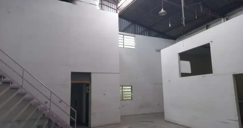 Barracão / Galpão / Depósito com 2 salas à venda no Jardim do Mar, São Bernardo do Campo 