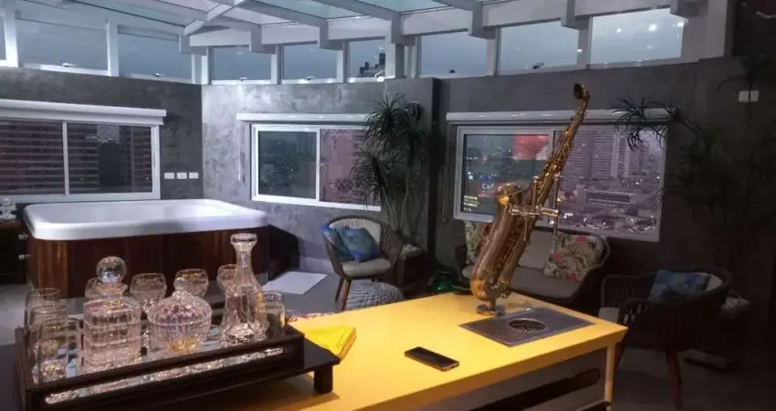 Cobertura com 2 quartos à venda no Anchieta, São Bernardo do Campo