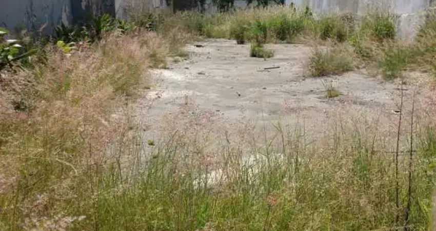 Terreno comercial à venda no Casa Branca, Santo André 