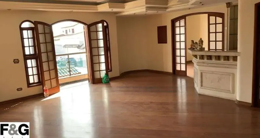 Casa com 4 quartos à venda no Parque dos Pássaros, São Bernardo do Campo 