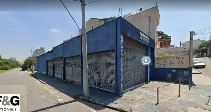 Barracão / Galpão / Depósito com 1 sala à venda no Silveira, Santo André 