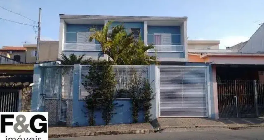 Casa com 4 quartos à venda na Rua Vina Del Mar, Assunção, São Bernardo do Campo
