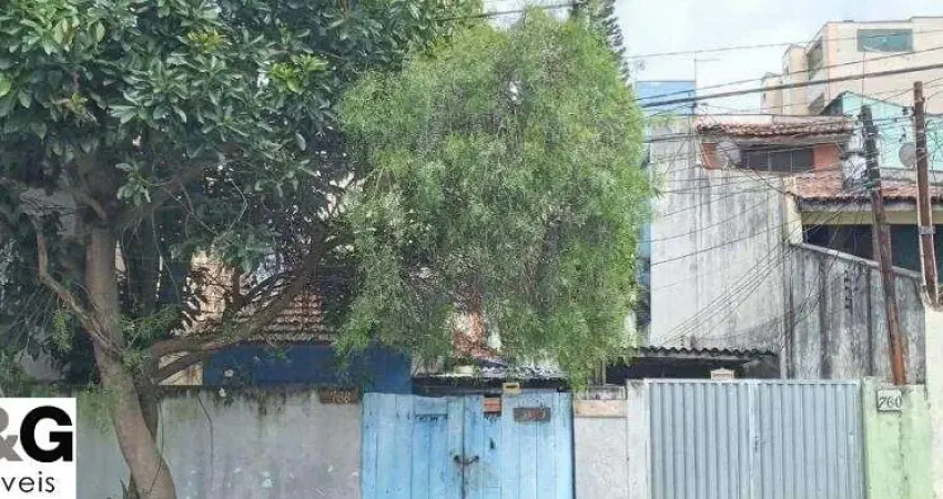 Terreno à venda no Nova Petrópolis, São Bernardo do Campo 