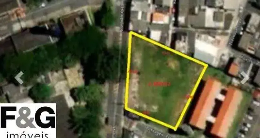 Terreno à venda no Cooperativa, São Bernardo do Campo 