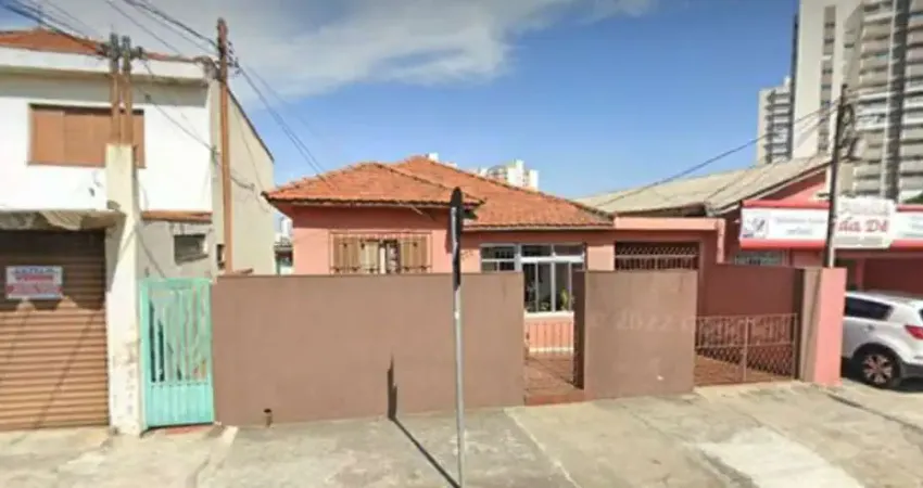 Casa comercial com 2 salas à venda na Vila Apiaí, Santo André