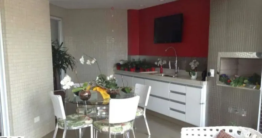 Apartamento com 4 quartos à venda no Jardim do Mar, São Bernardo do Campo
