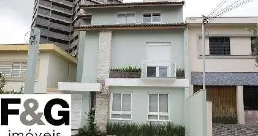 Casa com 4 quartos à venda no Centro, São Bernardo do Campo 