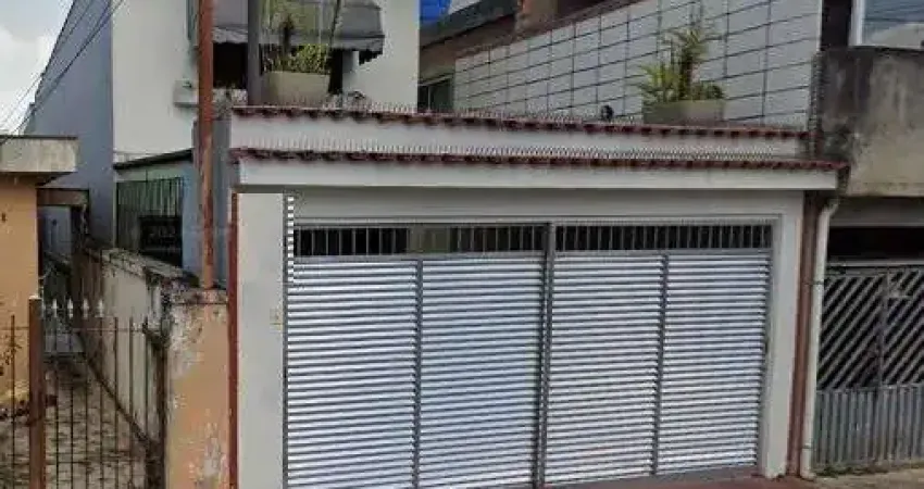 Casa com 3 quartos à venda na Rua Mucuri, 396, Vila Floresta, Santo André