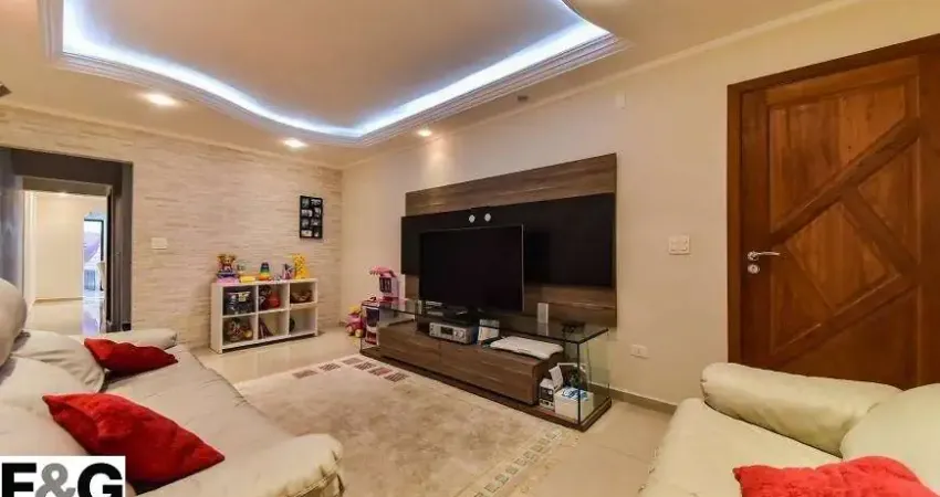 Casa com 3 quartos à venda no Parque Terra Nova II, São Bernardo do Campo 