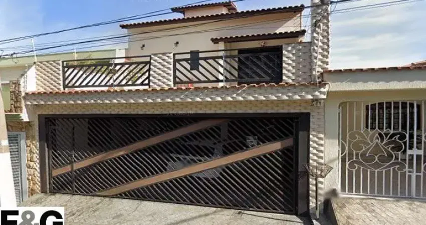 Casa com 3 quartos à venda no Jordanópolis, São Bernardo do Campo