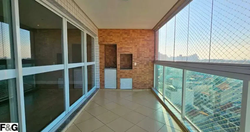 Cobertura com 4 quartos para alugar na Rua Flávio Fongaro, 282, Jardim do Mar, São Bernardo do Campo