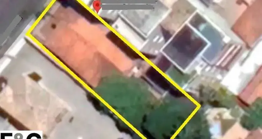 Terreno à venda no Centro, São Bernardo do Campo 