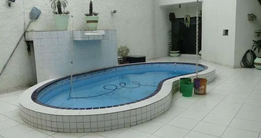 Casa com 4 quartos à venda no Parque dos Pássaros, São Bernardo do Campo 