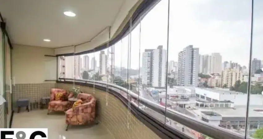Apartamento com 3 quartos à venda na Rua Santo André, 55, Vila Assunção, Santo André