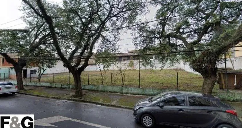 Terreno à venda no Jardim Chácara Inglesa, São Bernardo do Campo