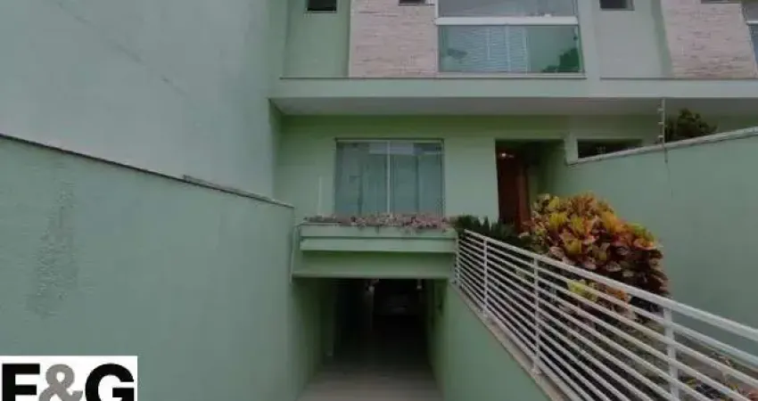 Casa com 4 quartos à venda na Rua Santarém, 35, Vila Floresta, Santo André