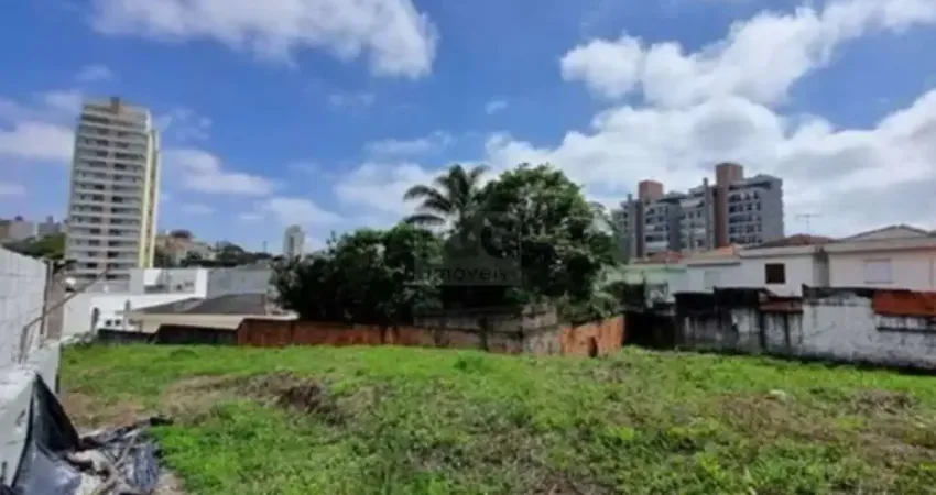 Terreno à venda no Assunção, São Bernardo do Campo 