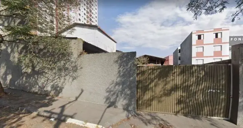 Terreno comercial à venda na Vila Euclides, São Bernardo do Campo 